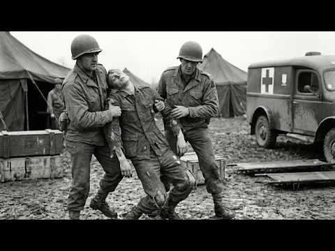 "I'm Poisoned" – A 19-Year-Old German POW Boy Arrived With Lead Toxicity – Exam SHOCKED All