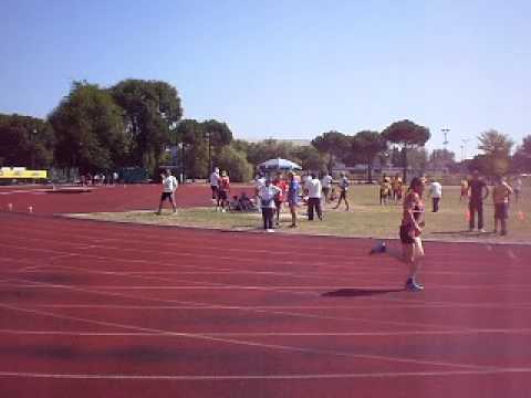 CAMPIONATI ITALIANI A.I.C.S. DI ATLETICA LEGGERA - CERVIA, 9-10-11 SETTEMBRE 2011 (Parte 18)