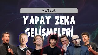 Yapay Zeka Gündemi | OpenAI vs Apple, 100 Milyar Dolarlık Nvidia Hamlesi ve AI Sanatçı Devrimi