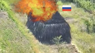 Rosyjski czołg-potwór po raz pierwszy zawodzi w bitwie