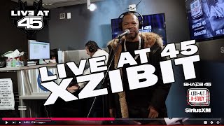 ​@xzibit Bitch Please Live Performance | Shade 45 SiriusXM “LIVE AT 45” on Ctrl-Alt D-Stroy
