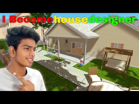 Let's transform my new house || House designer Fix & Flip - YouTube