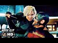 US Agent Vs Elena Fight Scene THUNDERBOLTS 2025 Movie CLIP HD