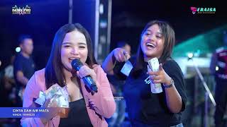 Download lagu CINTA DAN AIR MATA - Ninda Fahreza - OM ERAISA Live in ulujami - Pemalang CTR Generation mp3