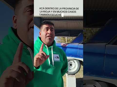 Nicolás nos da su testimonio en Aimogasta, La Rioja, Argentina PARTE 4