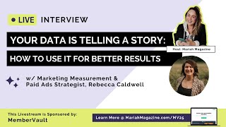Your Data is Telling a Story: How to Use it for Better Results