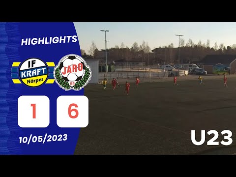 Målen/Maalit Kraft/2 - FF Jaro/U23