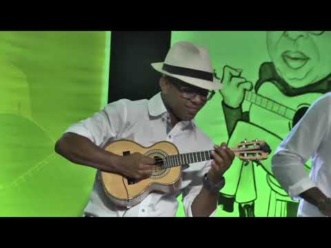 Grupo Patuscada - Receita de Samba - Festival do Choro João Pernambuco