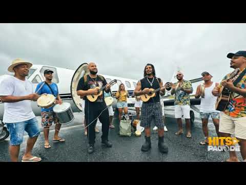 LUGAR DISTANTE - MATUÊ [VERSÃO PAGODE] HITS DO PAGODE