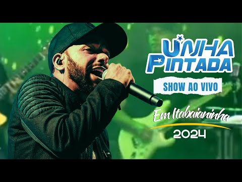 Show AO VIVO -Unha Pintada