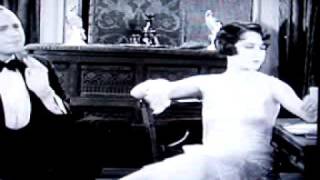 Dorothy Sebastian & Jack Benny in The Rounder