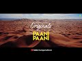 Badshah Paani Paani Jacqueline Fernandez Aastha Gill Official Music Video