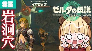いざ、ハイラルの大地へ！ゼルダを探せ#3【ゼルダの伝説 ティアーズ オブ ザ キングダム】