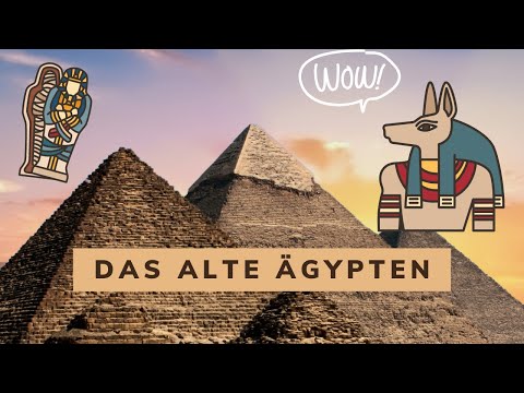 Wie haben die ALTEN ÄGYPTER gelebt? 🧐 | Geschichte2Go