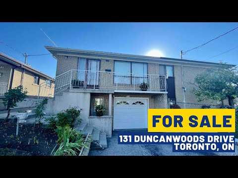 NEW LISTING❗️ 131 Duncanwoods Drive