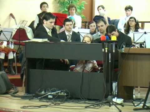 Giulia Asofroniei- Odata un baiat micut- Biserica Betel Udine.mpg