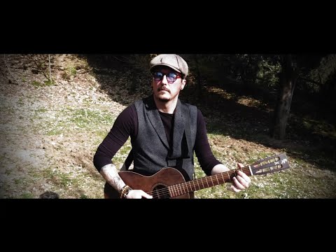 AndyManBlues   Sun on my face (seasick steve) feat. Paolino Harp