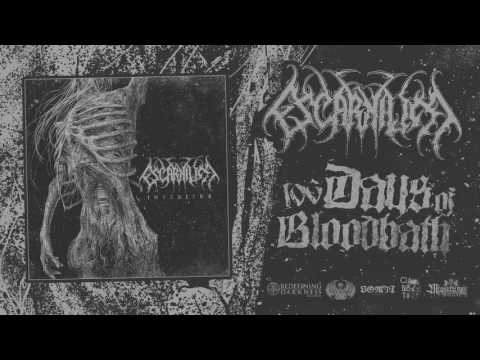 Escarnium - 100 days of Bloodbath