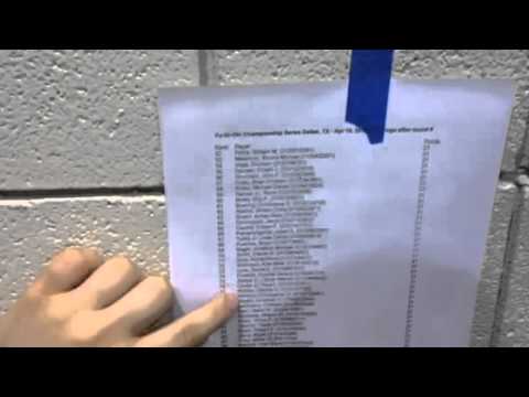 YuGiOh TOP 200 players list @ YCS DALLAS 2012 - 04/14/12