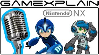 Real Talk News - Nintendo MH "Rumor," Mega Man Cartoon, Mighty No. 9 Trailer, New Xbox One