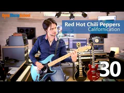 TOP 40 E-Gitarrenriffs  – Die besten Gitarrenriffs der Rockgeschichte (E-Gitarre) – TEIL 2