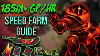 Zuk is ~200M GP/HR  Right now... Here's how to take advantage!