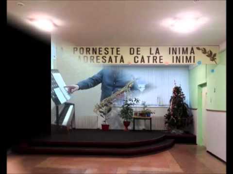 Școala de muzica „Gheorghe Mustea” din Telenești