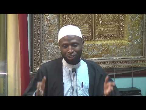 Eve 16th Rabi ul Awwal 1438 - Thursday Night Majlis-  Merits of Dua e Kumail- Sheikh Nuru Mohammed