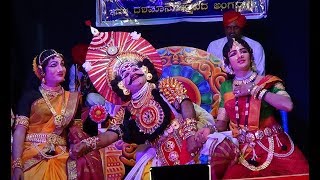 Yakshagana -- Nagashree - 5 - Neela gaganadoluChan