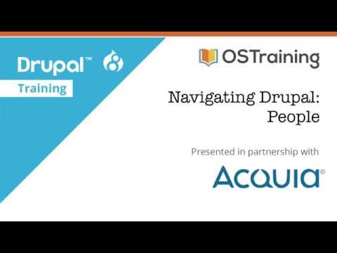 Drupal 8 Beginner Lesson 1 Introduction to the Course