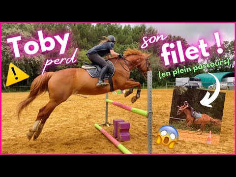 [CONCOURS] Saut d'obstacles ! (dérobades, chute ?)😮 18/06/23 - CS'o Landreau