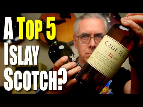 Caol Ila 12 vs Ardbeg 10 - A Top 5 Islay?