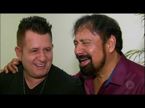 Cantores sertanejos se reúnem para comemorar retorno da dupla Duduca e Dalvan