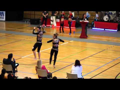 Laura&Chris DM Disco Dance 2013