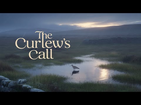 The Curlew’s Call | Emotional Irish Folk Song Inspired by Ireland’s Wild Past🎶