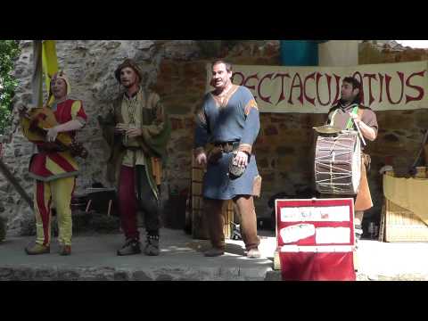 Obermoschel 2012 Spectaculatius Ich spring` an diesem Ringe