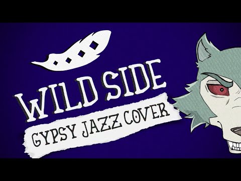 Wild Side | Beastars opening cover