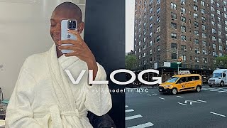 NYC Weekly Vlog | Realistic Days in my Life as a Model | Model Diaries