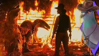 Dinossauros do Velho Oeste - Análise do Trailer