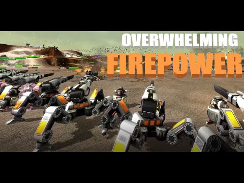 PRO level LATEGAME Is SOMETHING ELSE!! - Beyond All Reason