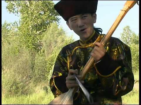 TUVA—epic tale singer Aydyng Byrtan-ool, part 1