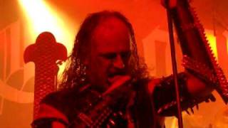 Gorgoroth - &quot;Possessed (by Satan)&quot; (live Bergen 2009)