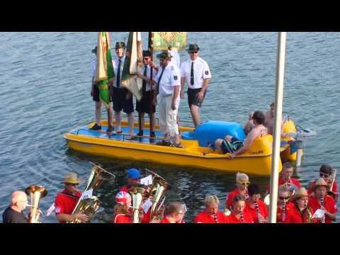 Cold Water Challenge MV Hachen