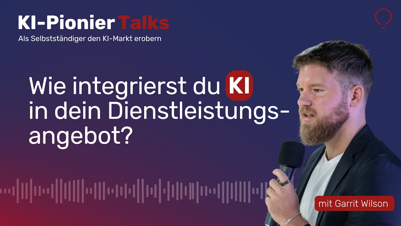 KI in Dienstleistungsangebot