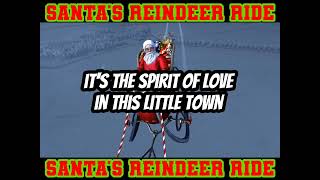 Santa&#39;s Reindeer Ride