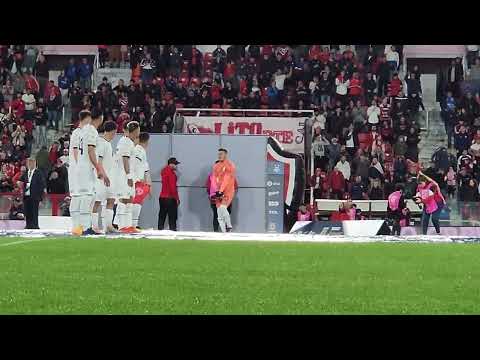 Saludo Histórico - Independiente 1 Newell's 0 • 2022