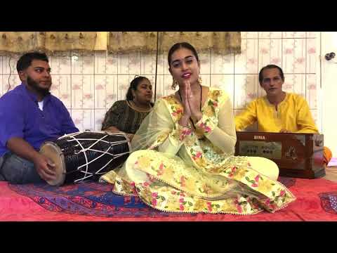 Jagati Janani Maa Ambaa Jagadambaa - Amrita Persaud