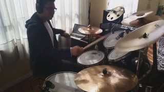 AL REY - MARCOS WITT (drum coBER)