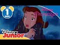 Skønheden Og Udyret Bryder Forbandelsen Disney Junior Danmark