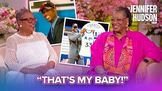 How Shaquille O’Neal & Dwyane Wade’s Moms Raised Two Legends